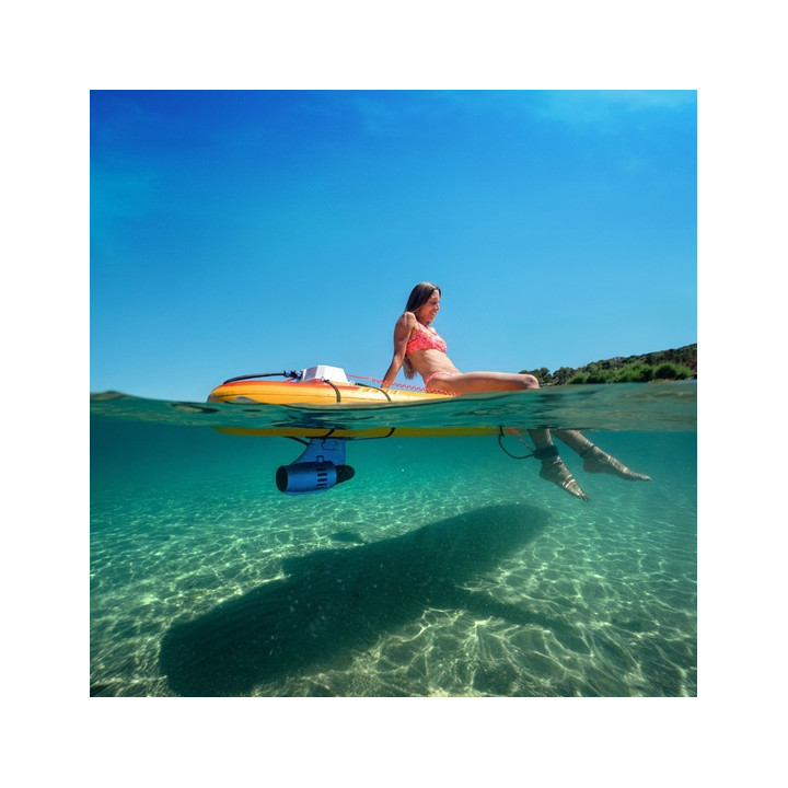 Inflatable SUP board Aqua Marina Fusion 10'10''