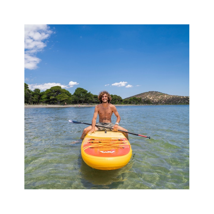 Inflatable SUP board Aqua Marina Fusion 10'10''