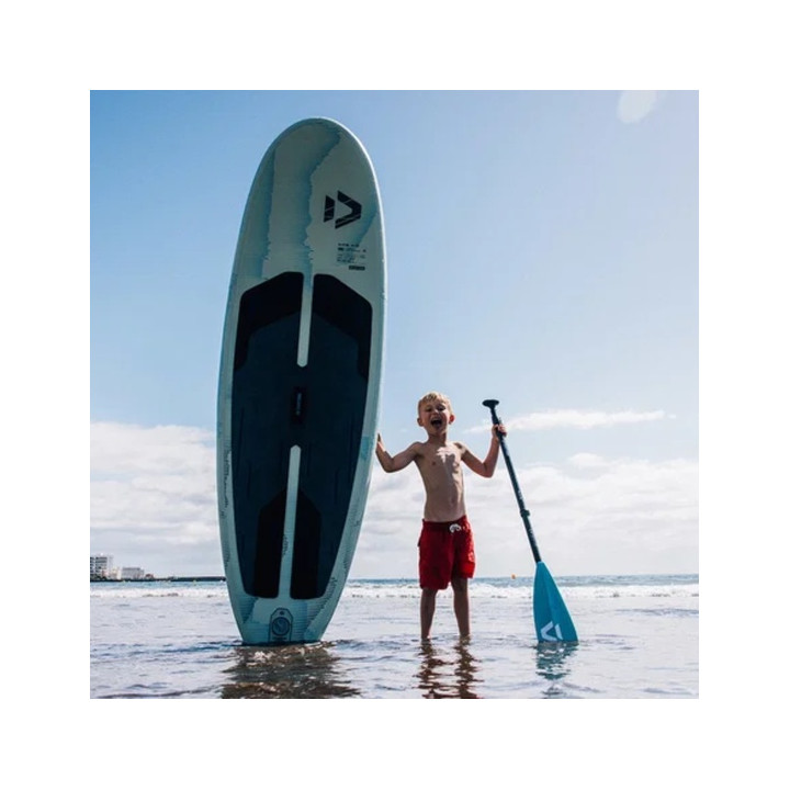 Inflatable SUP board Duotone Now Air SLS 7'10 for kids (board + bag)