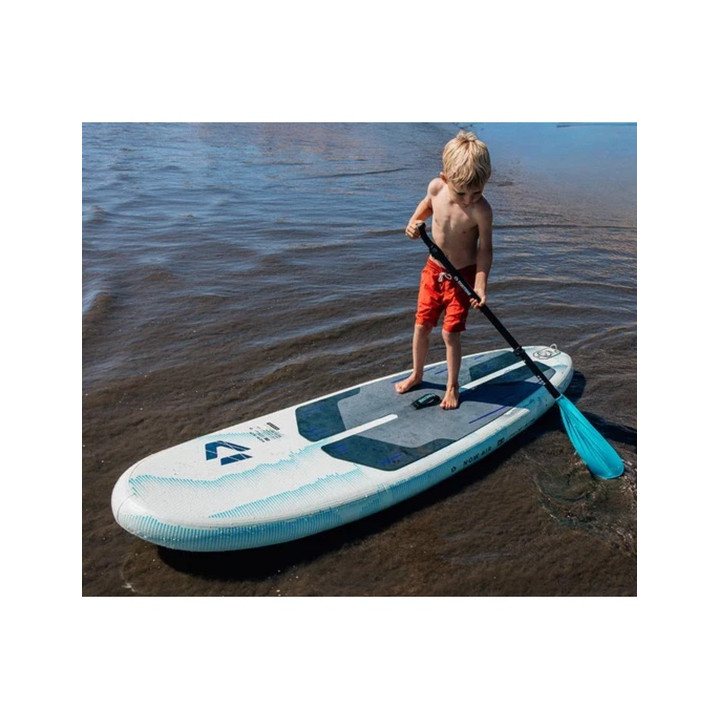 Inflatable SUP board Duotone Now Air SLS 7'10 for kids (board + bag)