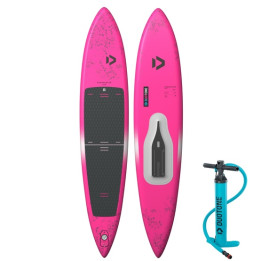 Inflatable wing foil board Duotone Downwinder Air 2026 8'2/115L