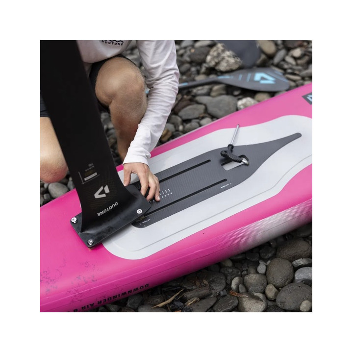Inflatable wing foil board Duotone Downwinder Air 2026 8'2/115L