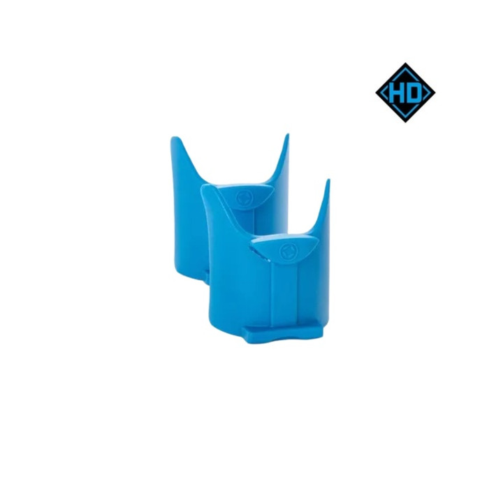 Modular Boom Head SDM Adapters Unifiber Blue