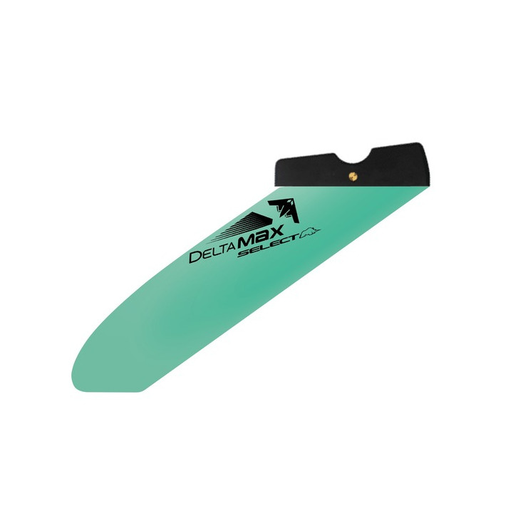 Windsurf fin Select Delta MAX 2.0 Power Box