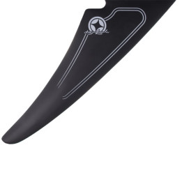Windsurf fin Unifiber Anti-Weed Lessacher Weed Blade G10 - Tuttle Box