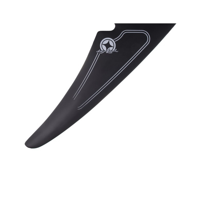 Windsurf fin Unifiber Anti-Weed Lessacher Weed Blade G10 - Tuttle Box