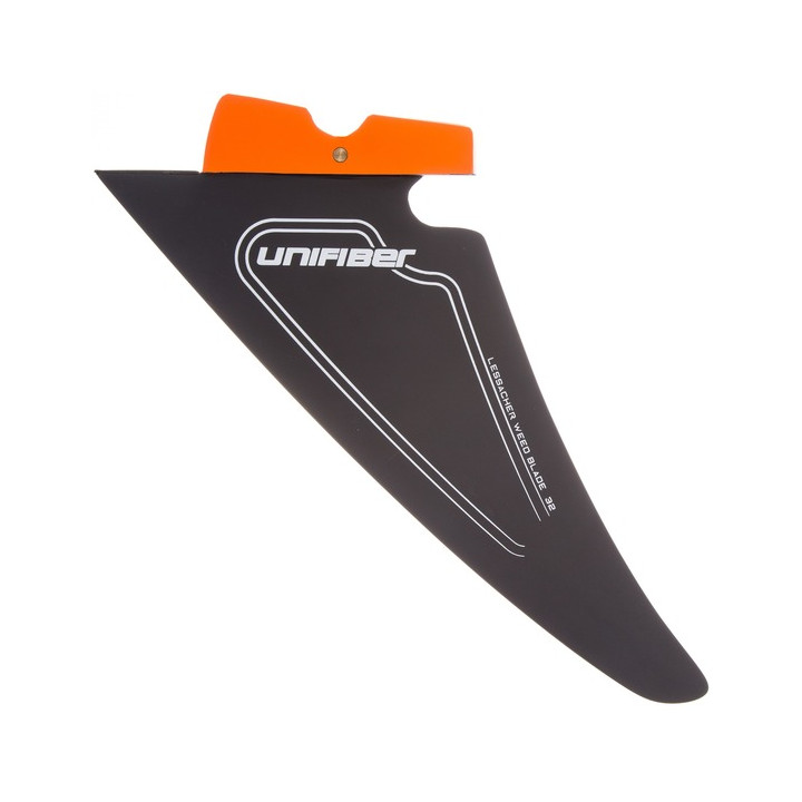 Windsurf fin Unifiber Anti-Weed Lessacher Weed Blade G10 - Power Box