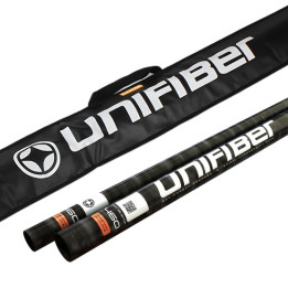 Windsurf mast Unifiber Essentials SDM C50 Constant FH Curve with mastbag