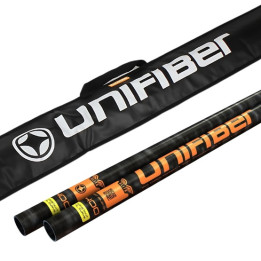 Windsurf mast Unifiber Elite RDM C100 Constant FL Curve with mastbag