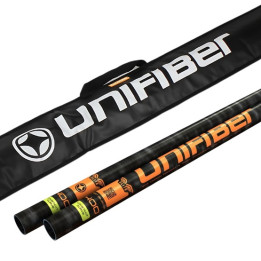 Windsurf mast Unifiber Elite RDM C100 Constant Curve with mastbag