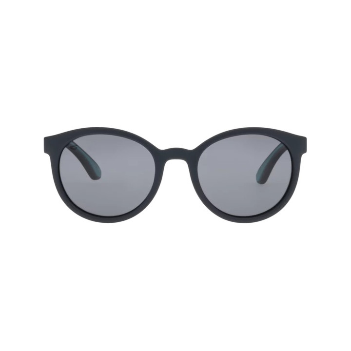 Sunglasses GOG Kids/Junior Margo matt navy blue / blue - Polarized smoke lens