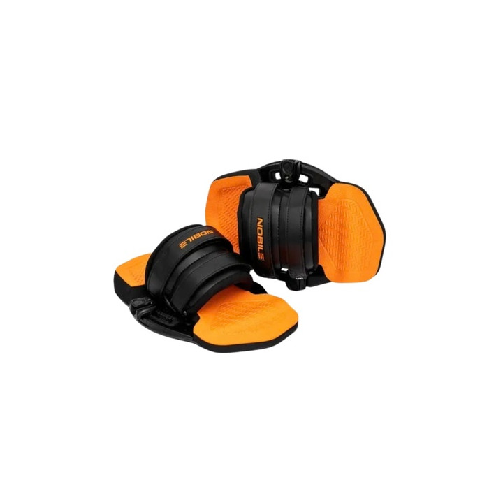 Nobile Bindings, pads and straps IFS NANO Black/Orange