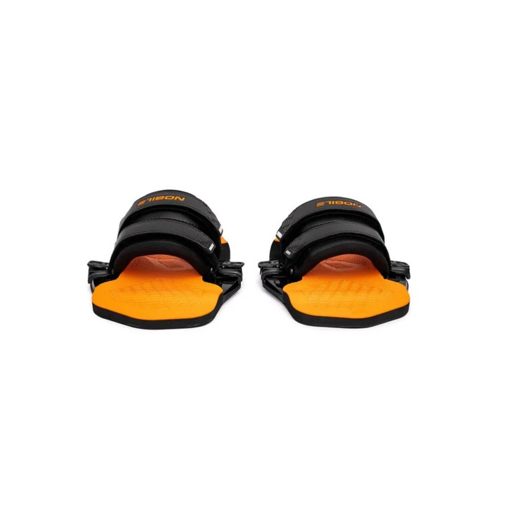 Nobile Bindings, pads and straps IFS NANO Black/Orange