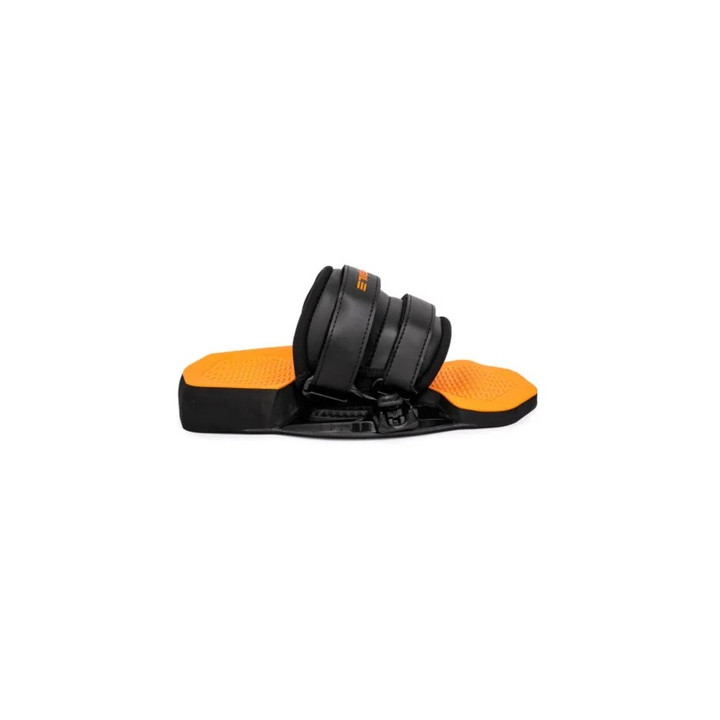 Nobile Bindings, pads and straps IFS NANO Black/Orange