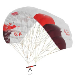 Parawing F-ONE Frigate V2 Lava