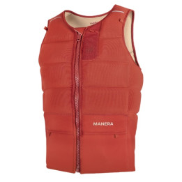 Mens impact vest Manera Vagabond Ginger