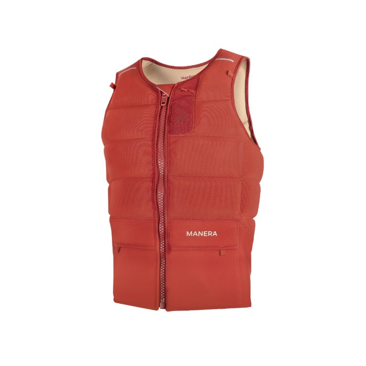 Mens impact vest Manera Vagabond Ginger