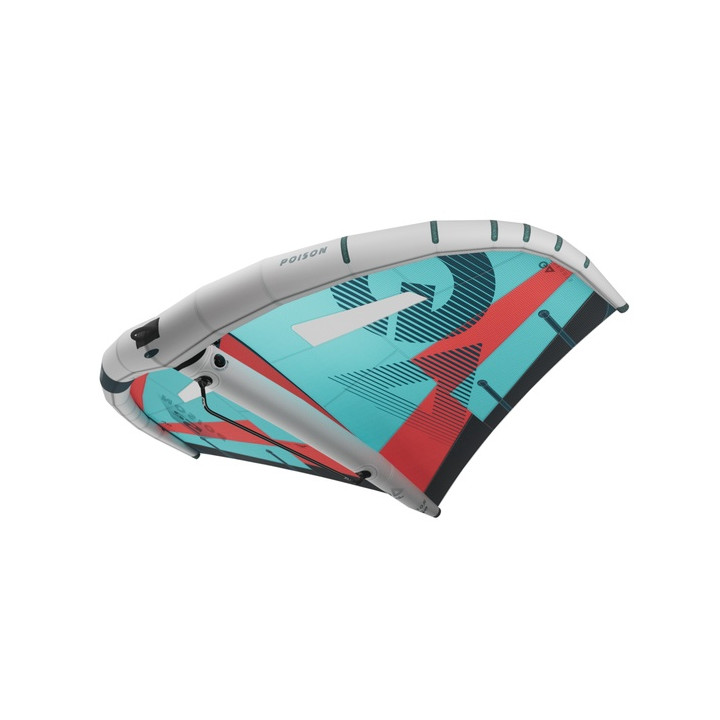 Wing Gaastra Poison 2026 White/Blue