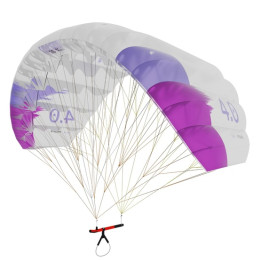 Parawing F-ONE Frigate V2 Lilac