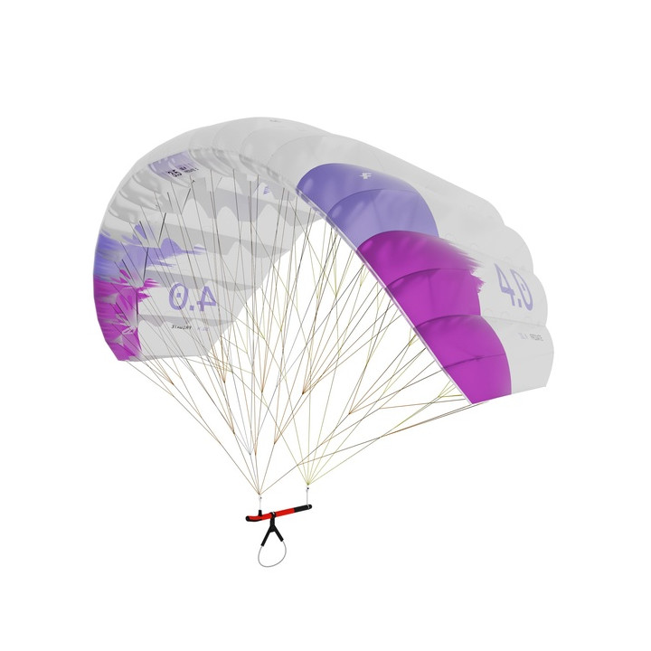 Parawing F-ONE Frigate V2 Lilac