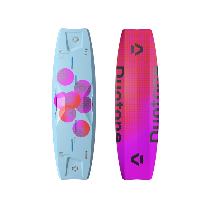 Twintip kiteboard Duotone Soleil SLS 2026