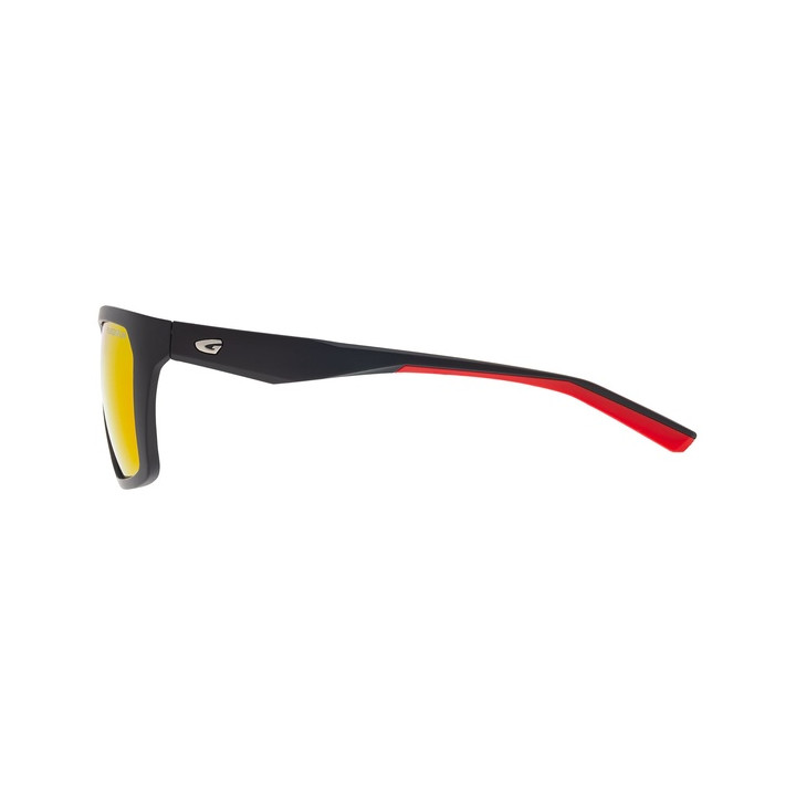 Sunglasses GOG Outdoor Altiplano black/red - polarized reflex black-red