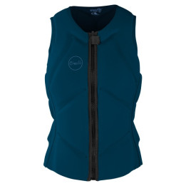 Impact vest O'Neill Slasher Comp B Frenchnavy/Abyss