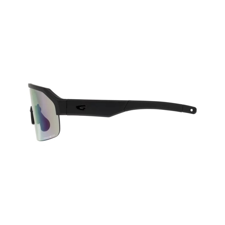 Sunglasses GOG Bike/Run Thor C matt black - Photochromic reflex blue lens