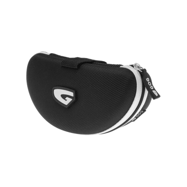 Sunglasses GOG Bike/Run Thor C matt black - Photochromic reflex blue lens