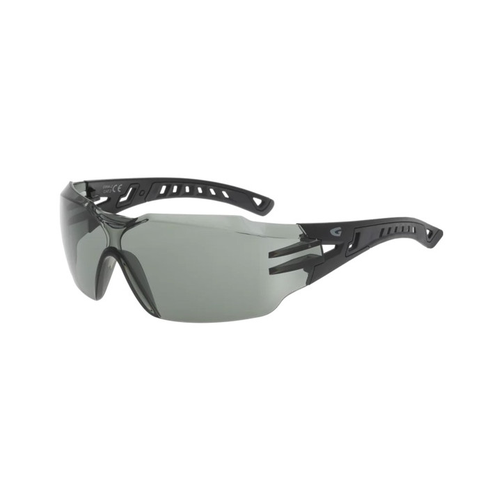 Sunglasses GOG Bike/Run Egil smoke/matt black - polycarbonate smoke