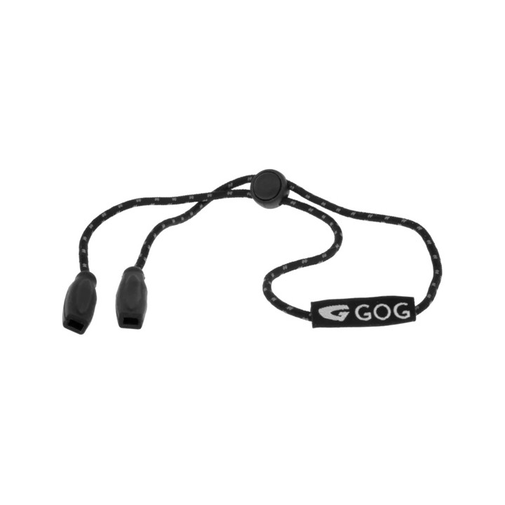 Sunglasses GOG Outdoor Manaslu matt neon orange/black - Polycarbonate reflex silver lens