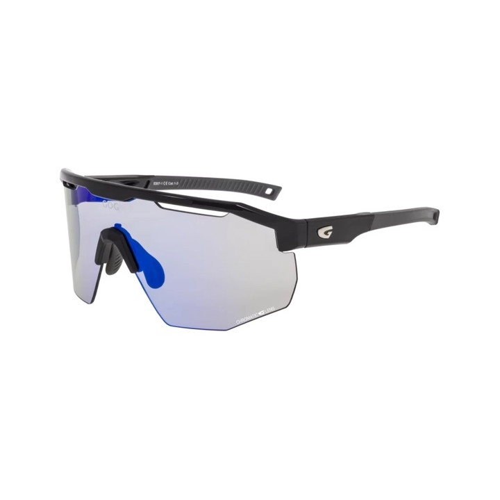 Sunglasses GOG Bike/Run Argo C Photochromic reflex blue lens