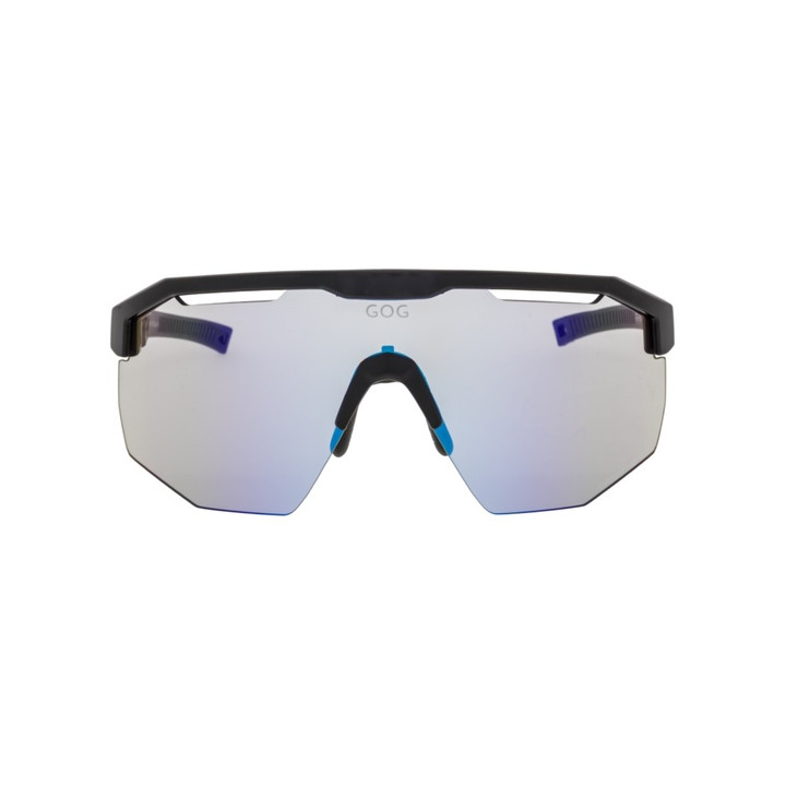 Sunglasses GOG Bike/Run Argo C Photochromic reflex blue lens