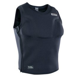 Mens impact vest ION Vector Element Side Zip Black
