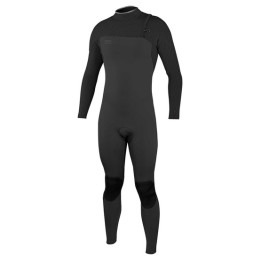 Mens wetsuit O'Neill Hyperfreak Comp 3/2 Zipless Full Black