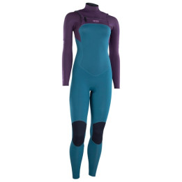 Womens wetsuit ION Element 4/3 Front Zip
