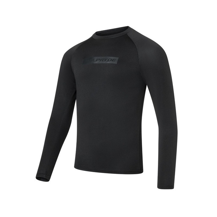 Mens rashguard NeilPryde Rise L/S Black