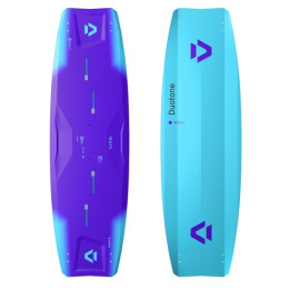 Twintip kiteboard Duotone Soleil Concept Blue 2027