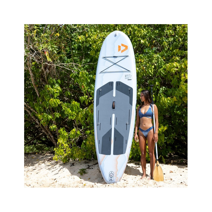 Inflatable SUP board Duotone Flow Air SLS 10'8 (board + bag)
