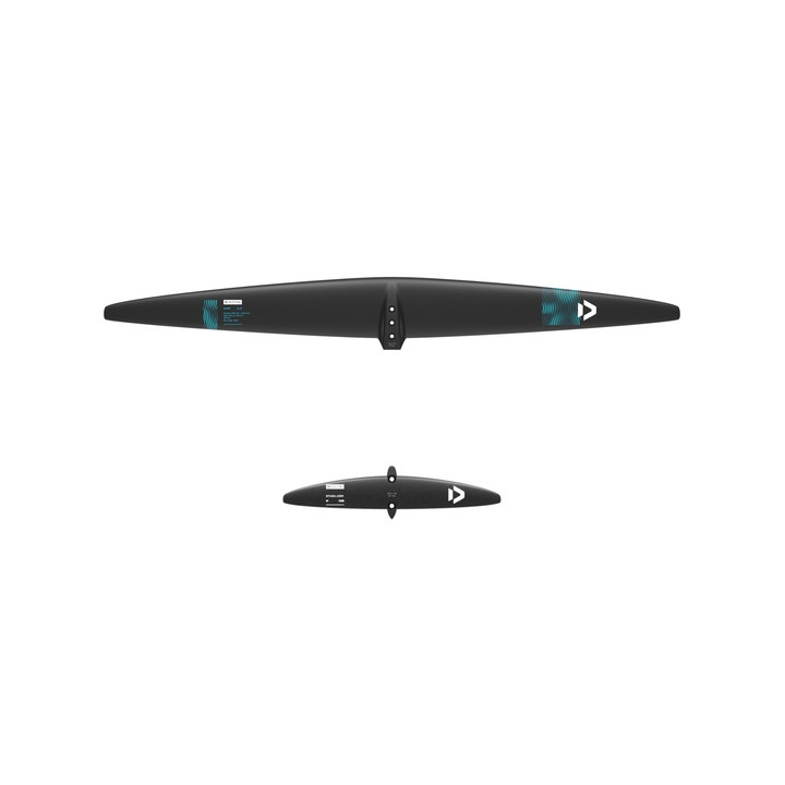 Front wing + rear wing Duotone AMP 2.0 Pros