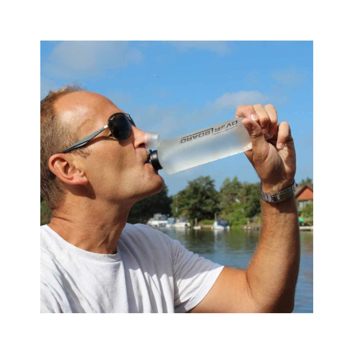 OverBoard Soft Drinking Bottle 450ml