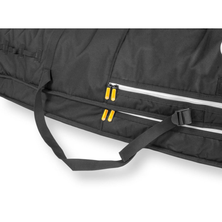 UNIFIBER TORBA UF Blackline Roofrack board-quiver bag 240 x 60 UF050023150
