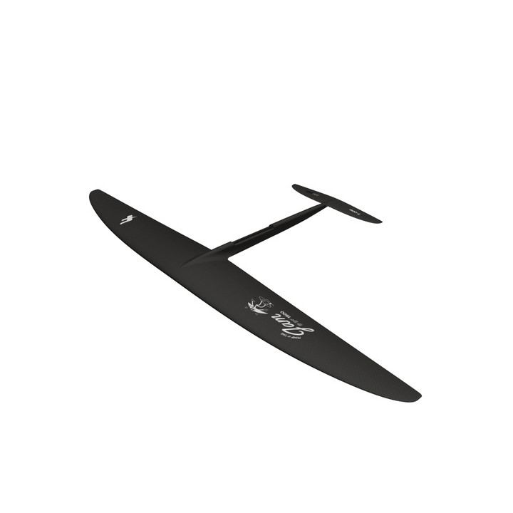 F-ONE Front wing + rear wing JAM HM CARBON