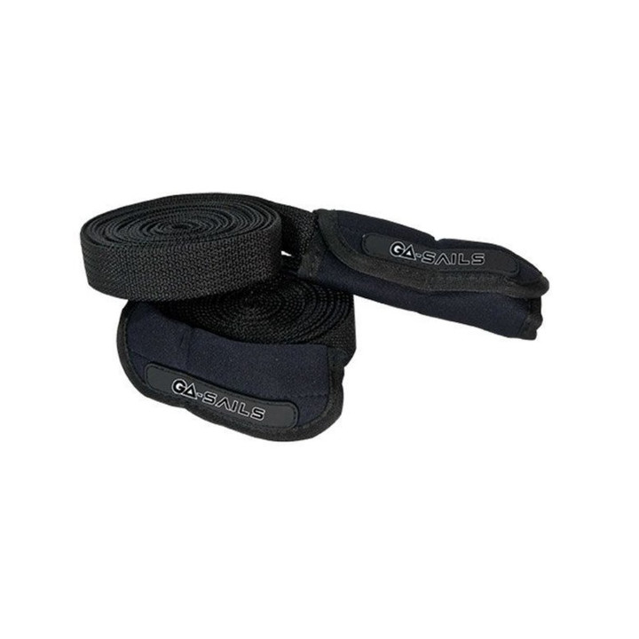 Tranport straps Gaastra Tie Down Straps black set of 2