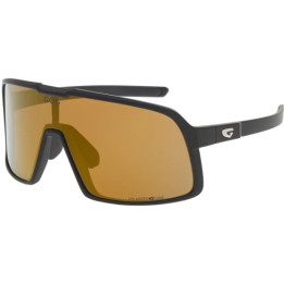 Sunglasses GOG Bike/Run Kari black - polarized reflex gold