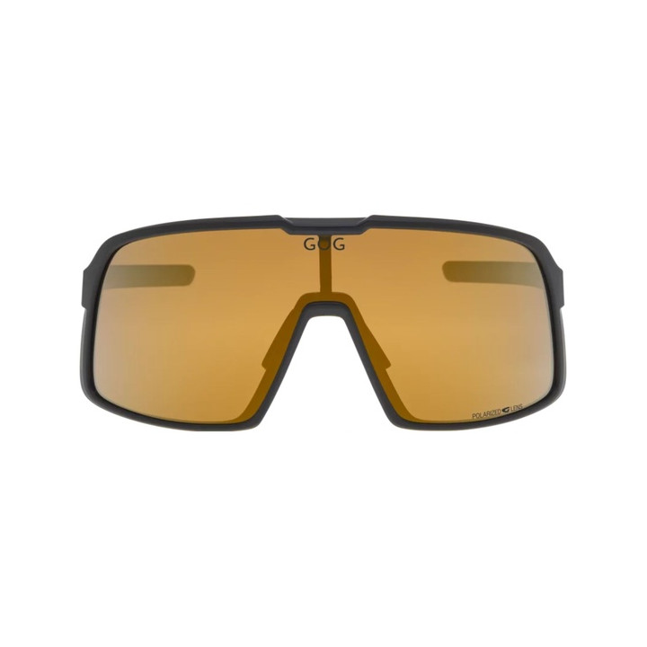 Sunglasses GOG Bike/Run Kari black - polarized reflex gold
