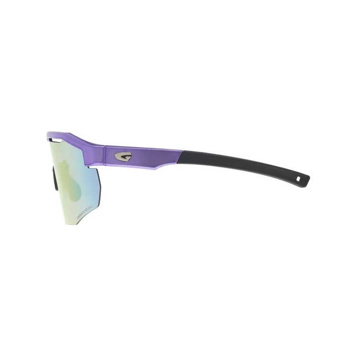 Sunglasses GOG Bike/Run Argo C purple/black - photochromic reflex red