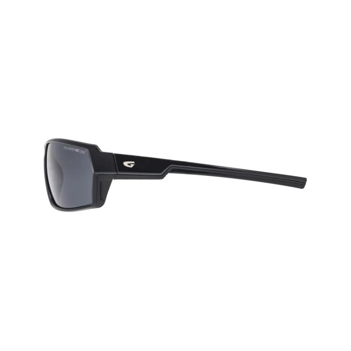 Sunglasses GOG Outdoor Mistral black - Polarized smoke lens