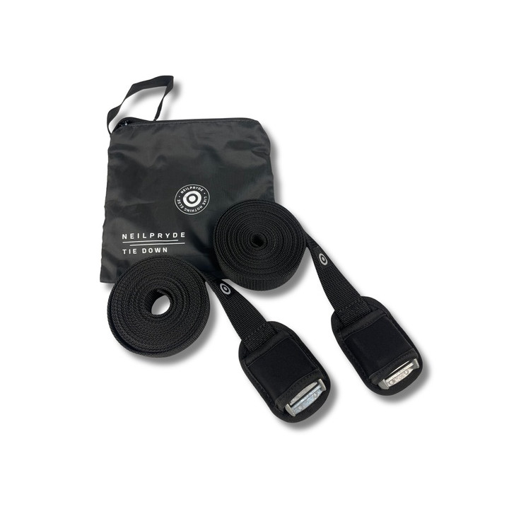 NeilPryde Roof Rack Straps 38mm 3,5 m