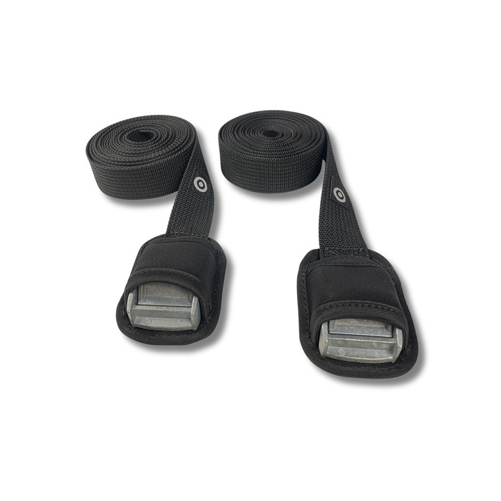 NeilPryde Roof Rack Straps 38mm 3,5 m